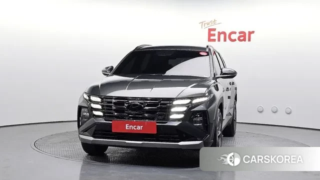 Hyundai The New Tucson (NX4) id 3674935 из Кореи 13