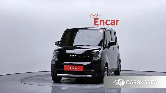 Kia The New Kia Ray id 3696323 из Кореи 13