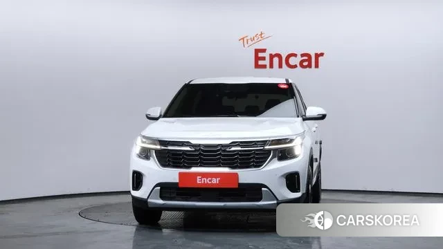 Kia The New Seltos id 3732603 из Кореи 13