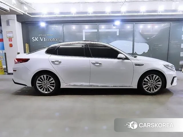 Kia The New K5 2nd generation id 3612844 из Кореи 13
