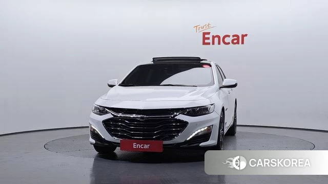 Chevrolet (GM Daewoo) The New Malibu id 3936897 из Кореи 13