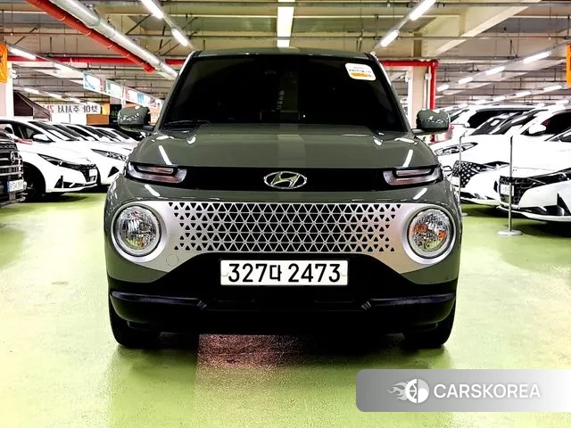 Hyundai Casper id 3104246 из Кореи 13