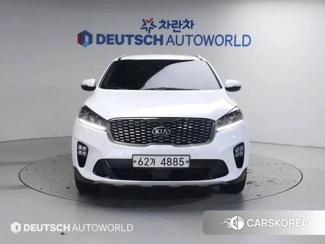Kia The New Sorento id 3469889 из Кореи 13