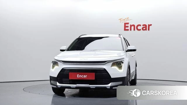 Kia Di Ol Nu Niro id 4415278 из Кореи 23