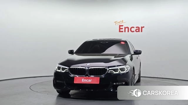 BMW 5 Series (G30) id 4325768 из Кореи 13
