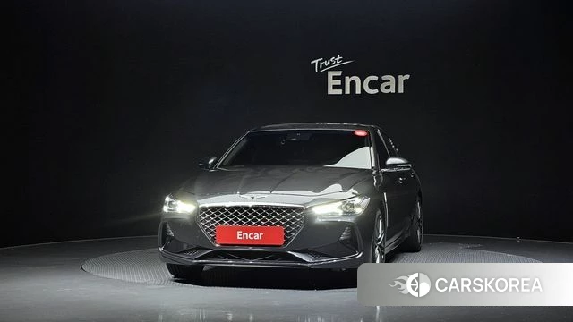 Genesis G70 id 4708737 из Кореи 23