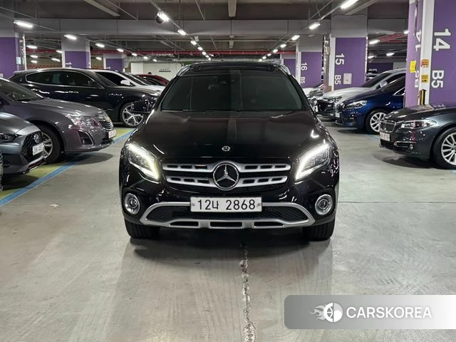 Mercedes-Benz GLA-Class X156 id 4363338 из Кореи 13