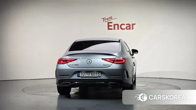 Mercedes-Benz CLS-Class C257 id 3054189 из Кореи 13