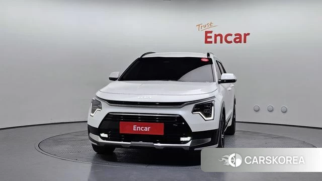 Kia Di Ol Nu Niro id 4388867 из Кореи 23