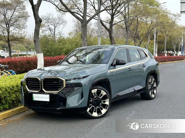 BMW XM id 4238688 из Китая 7