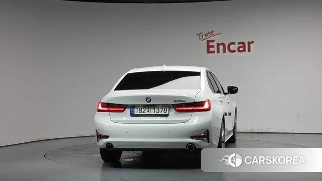 BMW 3 Series (G20) id 4651256 из Кореи 23