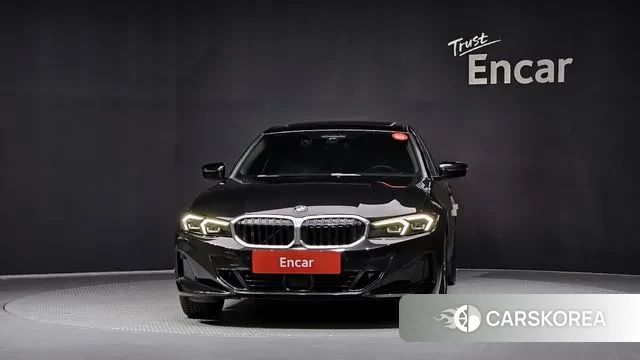 BMW 3 Series (G20) id 2974751 из Кореи 13