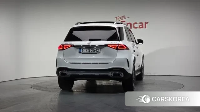 Mercedes-Benz GLE-Class W167 id 3468970 из Кореи 13