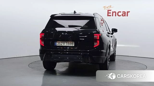 Ssangyong Torres id 4617928 из Кореи 23