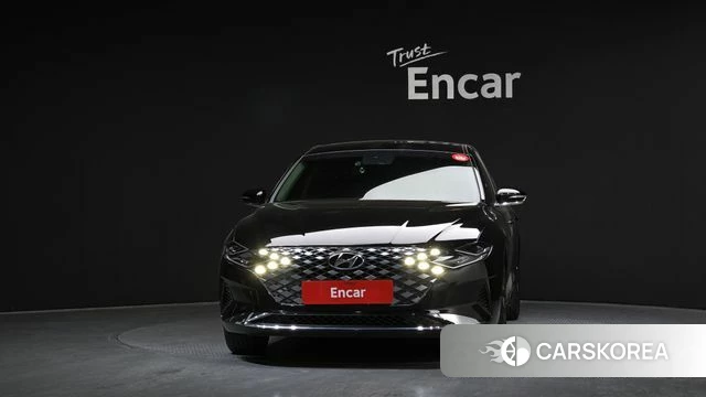 Hyundai The New Grandeur IG Hybrid id 4019401 из Кореи 13
