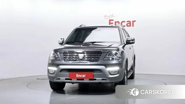 Kia The New Mohave id 4318201 из Кореи 23