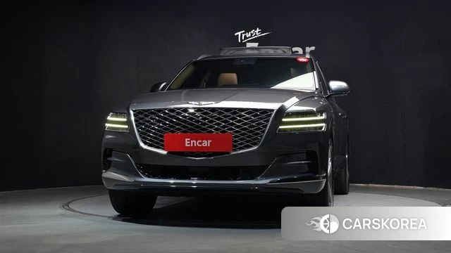 Genesis GV80 id 4542786 из Кореи 23