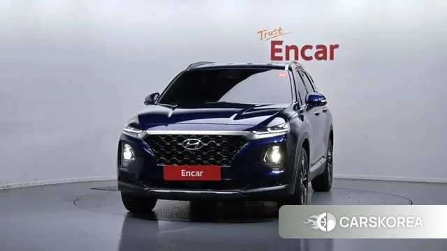 Hyundai Santa Fe TM id 3474570 из Кореи 13