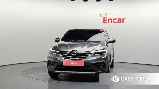 Renault Korea (Samsung) XM3 id 3965853 из Кореи 13