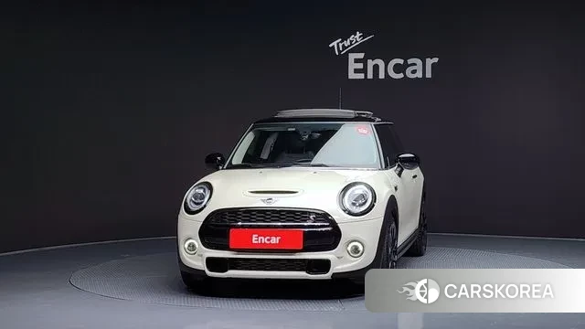 Mini Cooper S id 3264198 из Кореи 13