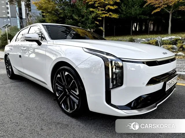 Kia The New K8 id 3347398 из Кореи 13