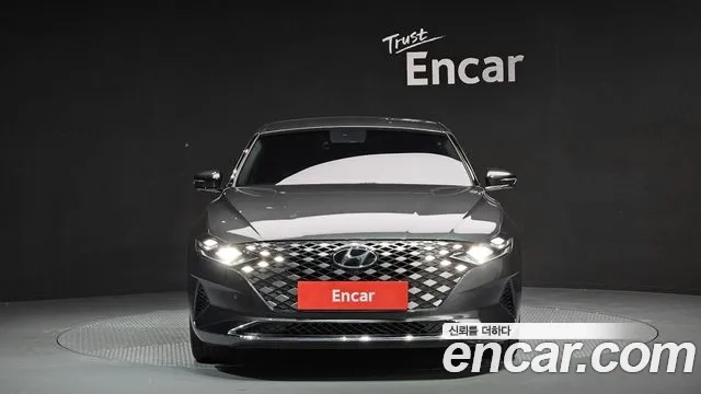 Hyundai The New Grandeur IG id 2927855 из Кореи 13