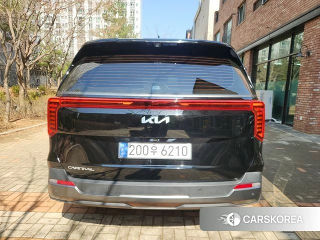 Kia Carnival 4th generation id 3870655 из Кореи 13