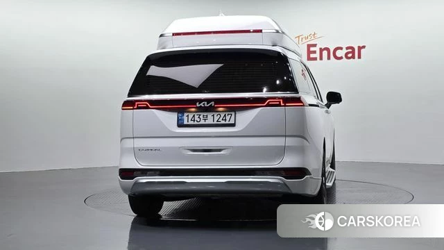 Kia Carnival 4th generation id 4671232 из Кореи 23
