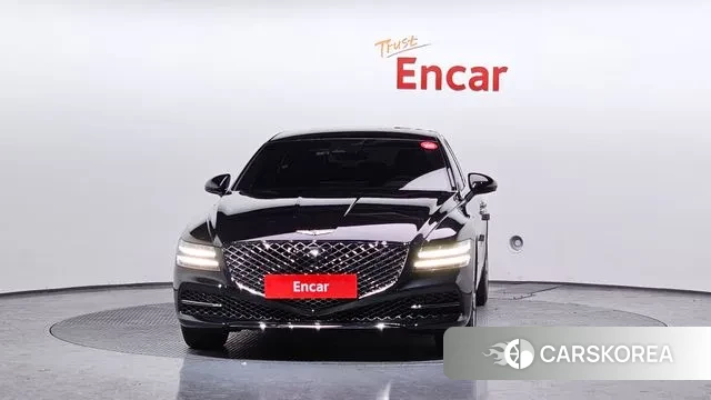 Genesis G80 (RG3) id 3739744 из Кореи 13