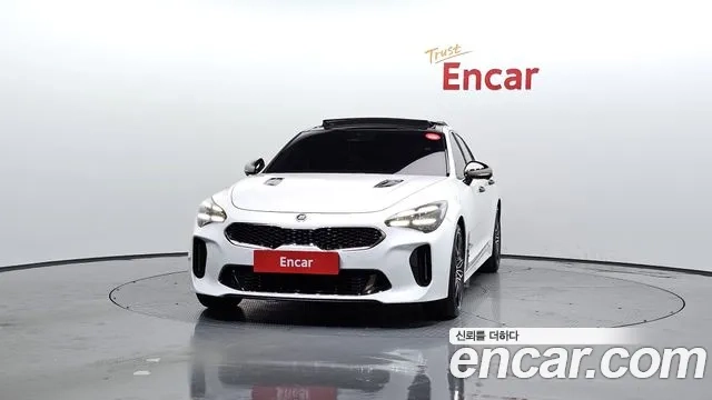 Kia Stinger Meister id 2924660 из Кореи 13