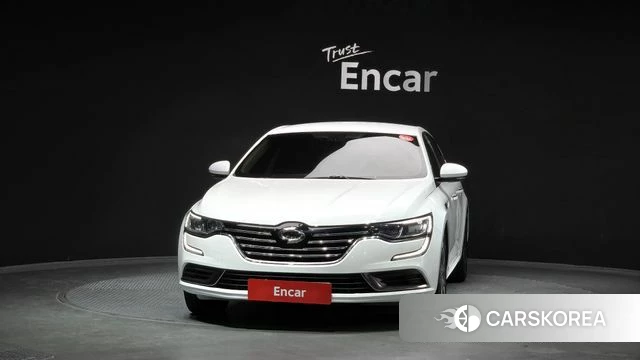 Renault Korea (Samsung) SM6 id 4587445 из Кореи 13