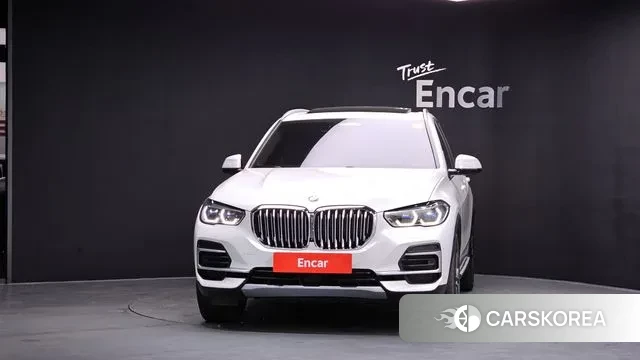 BMW X5 (G05) id 3654744 из Кореи 13