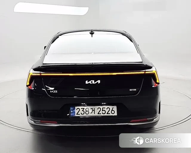 Kia The New K8 Hybrid id 3399851 из Кореи 13