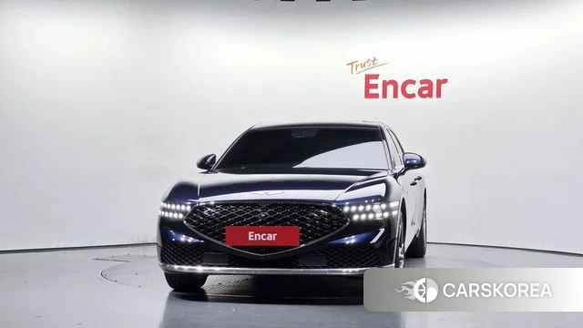 Genesis G90 (RS4) id 4871766 из Кореи 13