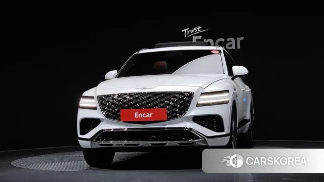 Genesis GV80 id 3472094 из Кореи 13