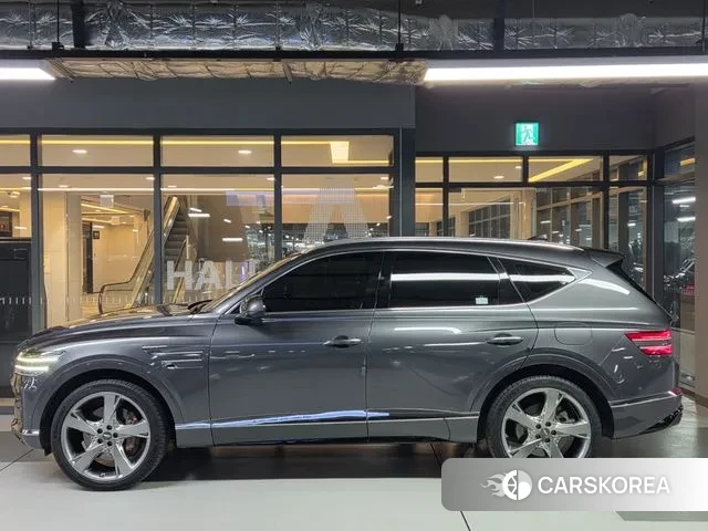 Genesis GV80 id 3458693 из Кореи 13