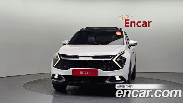 Kia Sportage 5th Generation id 2717528 из Кореи 13