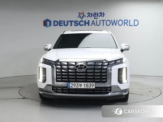 Hyundai The New Palisade id 3555863 из Кореи 13