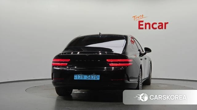 Genesis Electrified G80 (RG3) id 4739777 из Кореи 23