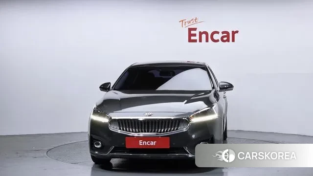 Kia All New K7 Hybrid id 3520288 из Кореи 13