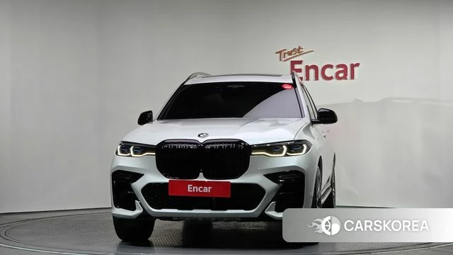 BMW X7 (G07) id 3922930 из Кореи 13