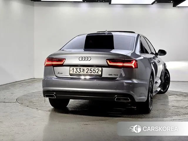 Audi New A6 id 3766654 из Кореи 13