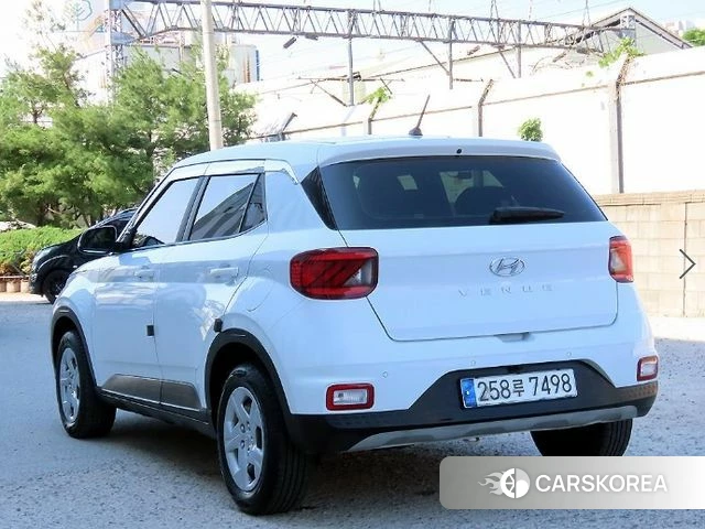 Hyundai Venue id 4453353 из Кореи 12