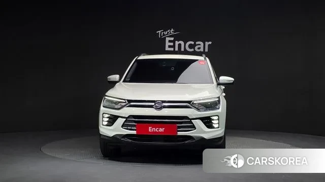 Ssangyong Beautiful Korando id 3402432 из Кореи 13