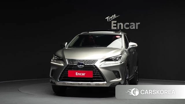 Lexus NX300h id 4355767 из Кореи 23