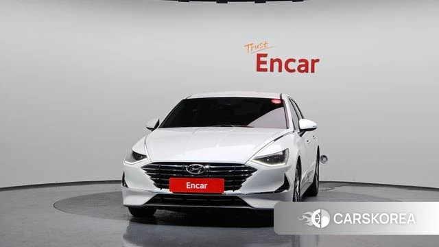 Hyundai Sonata (DN8) id 4677078 из Кореи 13
