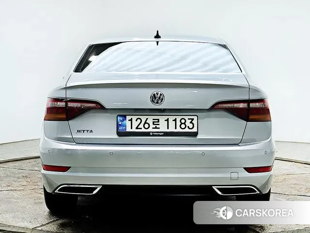 Volkswagen 7th Generation of Jetta id 3587469 из Кореи 13