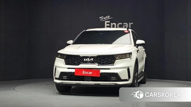 Kia Sorento 4th Generation id 4636655 из Кореи 23