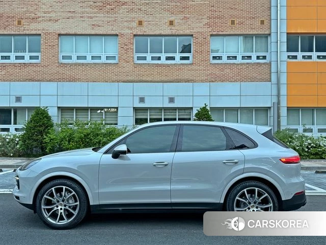 Porsche Cayenne (PO536) id 4343474 из Кореи 13