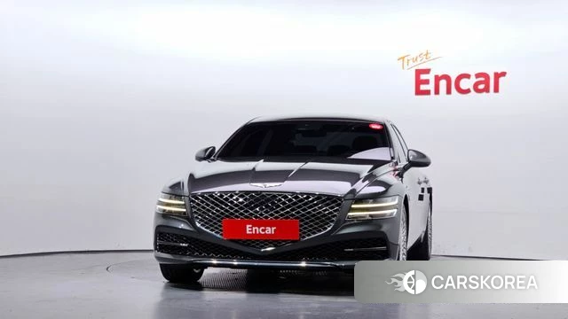 Genesis G80 (RG3) id 4650650 из Кореи 23